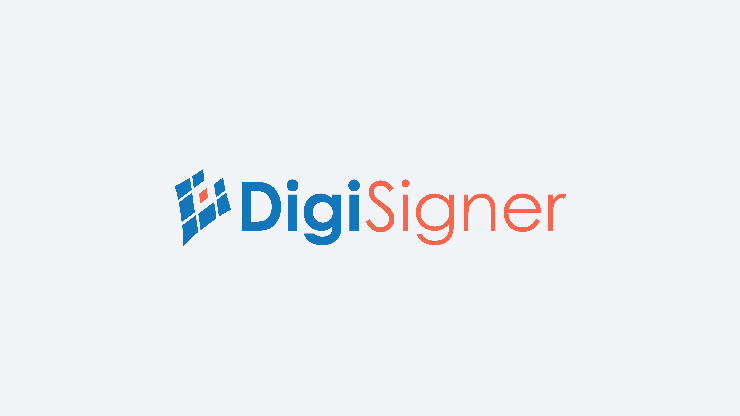 Chữ ký điện tử - DigiSigner